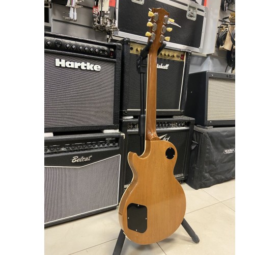 Gibson Les Paul Standard '50s Ebony электрогитара, США USED