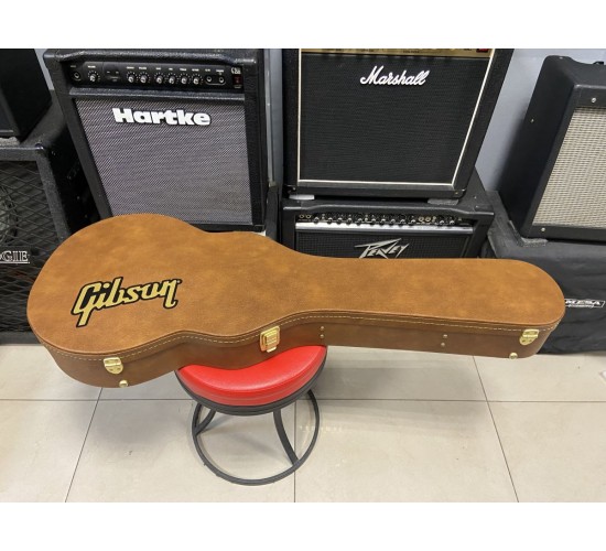 Gibson Les Paul Standard '50s Ebony электрогитара, США USED