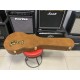 Gibson Les Paul Standard '50s Ebony электрогитара, США USED