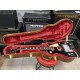 Gibson Les Paul Standard '50s Ebony электрогитара, США USED