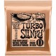 Ernie Ball 2224 струны для электрогитары Nickel Wound Turbo Slinky (9.5-12-16-26-36-46)