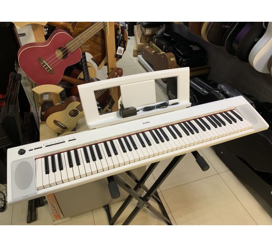 Yamaha NP-32WH Piaggero электропианино USED