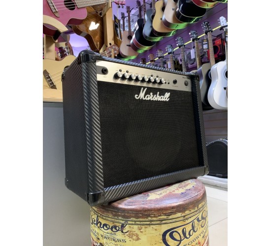 Marshall MG30CFX гитарный комбоусилитель USED