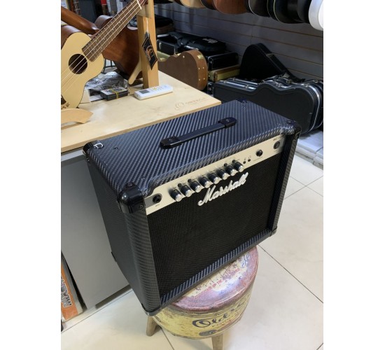 Marshall MG30CFX гитарный комбоусилитель USED