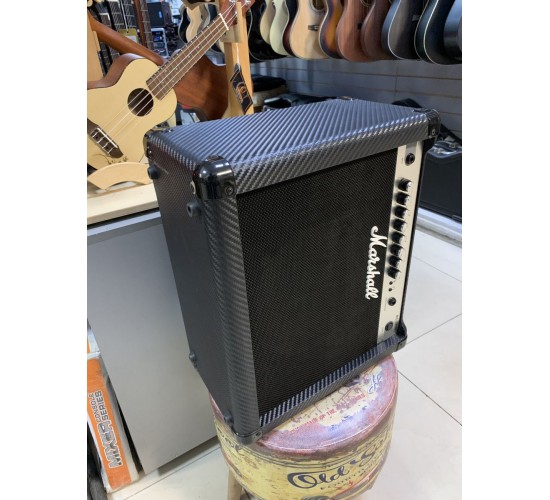 Marshall MG30CFX гитарный комбоусилитель USED