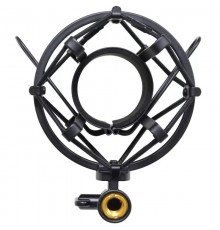 Smiger PP-M02 Black антивибрационное крепление для микрофонов