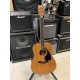 Yamaha FG-400M акустическая гитара, с кейсом, массив, Япония 1984 USED