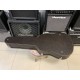 Yamaha FG-400M акустическая гитара, с кейсом, массив, Япония 1984 USED