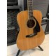Yamaha FG-400M акустическая гитара, с кейсом, массив, Япония 1984 USED