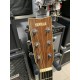 Yamaha FG-400M акустическая гитара, с кейсом, массив, Япония 1984 USED