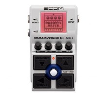 Zoom MS-50G+ MultiStomp гитарный процессор эффектов