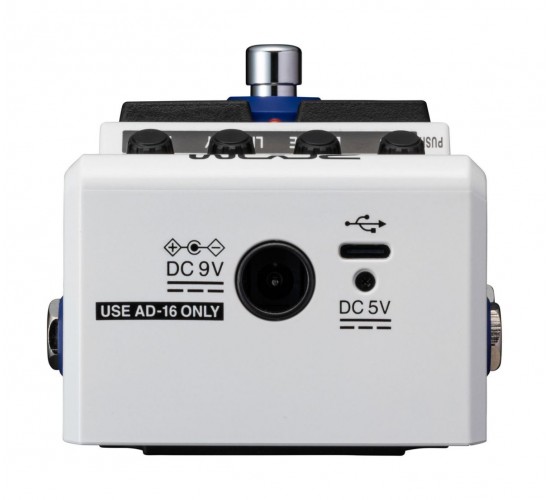 Zoom MS-50G+ MultiStomp гитарный процессор эффектов