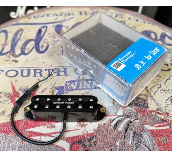 Seymour Duncan JB Jr. SJBJ-1B Black звукосниматель бриджевый USED