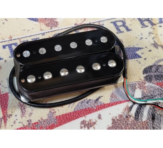 Seymour Duncan JB Jr. SJBJ-1B Black звукосниматель бриджевый USED