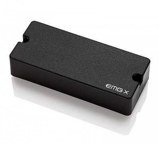 EMG 81-7X активный хамбакер для 7-ми струнной электрогитары, преам X-серии