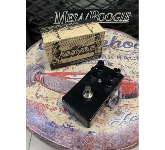 Catalinbread Antichthon Fuzz Tremolo гитарная педаль - фузз США USED