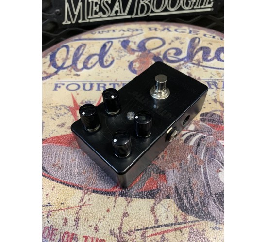 Catalinbread Antichthon Fuzz Tremolo гитарная педаль - фузз США USED