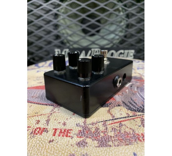 Catalinbread Antichthon Fuzz Tremolo гитарная педаль - фузз США USED