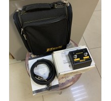 Markbass Big Bang 15th Anniversary басовый усилитель 600 Вт, с футсвичом и фирменным чехлом USED