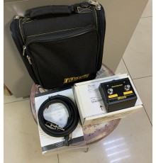 Markbass Big Bang 15th Anniversary басовый усилитель 600 Вт, с футсвичом и фирменным чехлом USED