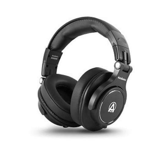 AuraSonics STUDIO D300HR наушники проводные, закрытые