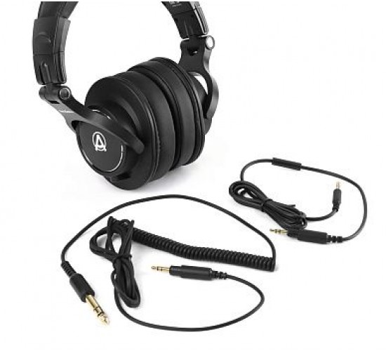 AuraSonics STUDIO D300HR наушники проводные, закрытые