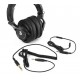 AuraSonics STUDIO D300HR наушники проводные, закрытые