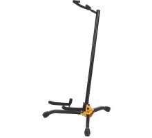 Hercules GS405B Стойка для гитары универсальная напольная