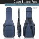Bag&Music BM1183 Electro Casual Plus Чехол для электрогитары, цвет синий