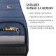 Bag&Music BM1183 Electro Casual Plus Чехол для электрогитары, цвет синий