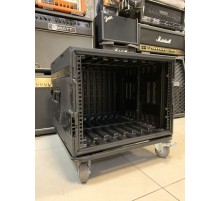 Guider PE-8U Кейс для рекового оборудования 19", полипропилен USED