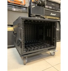 Guider PE-8U Кейс для рекового оборудования 19", полипропилен USED