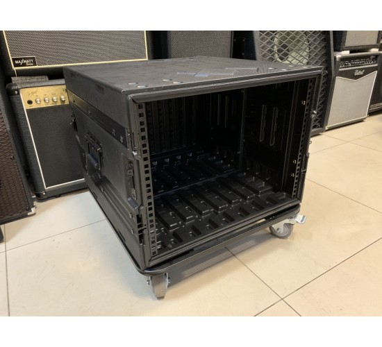 Guider PE-8U Кейс для рекового оборудования 19", полипропилен USED
