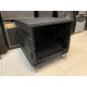 Guider PE-8U Кейс для рекового оборудования 19", полипропилен USED