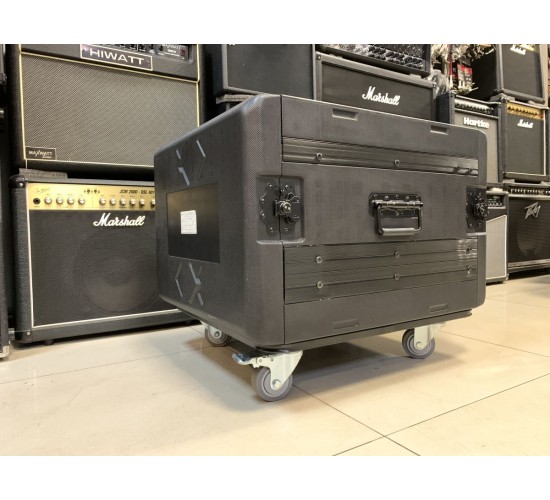 Guider PE-8U Кейс для рекового оборудования 19", полипропилен USED