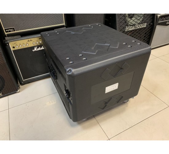 Guider PE-8U Кейс для рекового оборудования 19", полипропилен USED