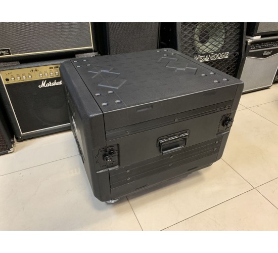 Guider PE-8U Кейс для рекового оборудования 19", полипропилен USED