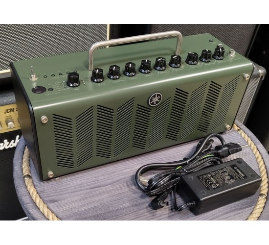 Yamaha THR10X гитарный усилитель USED