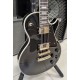 Grass Roots G-LP-60C Les Paul Custom электрогитара, цвет черный, Корея USED