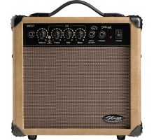 Stagg 10 AA комбо для акустической гитары 10 Вт
