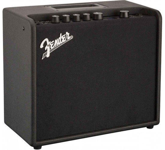 Fender Mustang LT25 Комбоусилитель для электрогитары, 25 Вт, выставочный образец