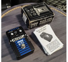 EBS MultiComp Black Label басовая педаль компрессор USED