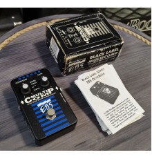 EBS MultiComp Black Label басовая педаль компрессор USED