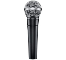 Shure SM58-LCE Динамический вокальный микрофон, выставочный образец