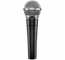 Shure SM58-LCE Динамический вокальный микрофон, выставочный образец