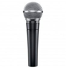 Shure SM58-LCE Динамический вокальный микрофон, выставочный образец