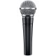 Shure SM58-LCE Динамический вокальный микрофон, выставочный образец