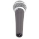 Shure SM58-LCE Динамический вокальный микрофон, выставочный образец