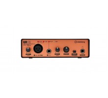 Steinberg UR12 Black Звуковой интерфейс