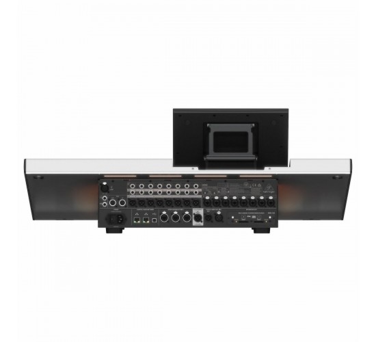 Behringer WING цифровой микшерный пульт, 48вх./28 шин, 24 фейдера, 10' сенсорный экран